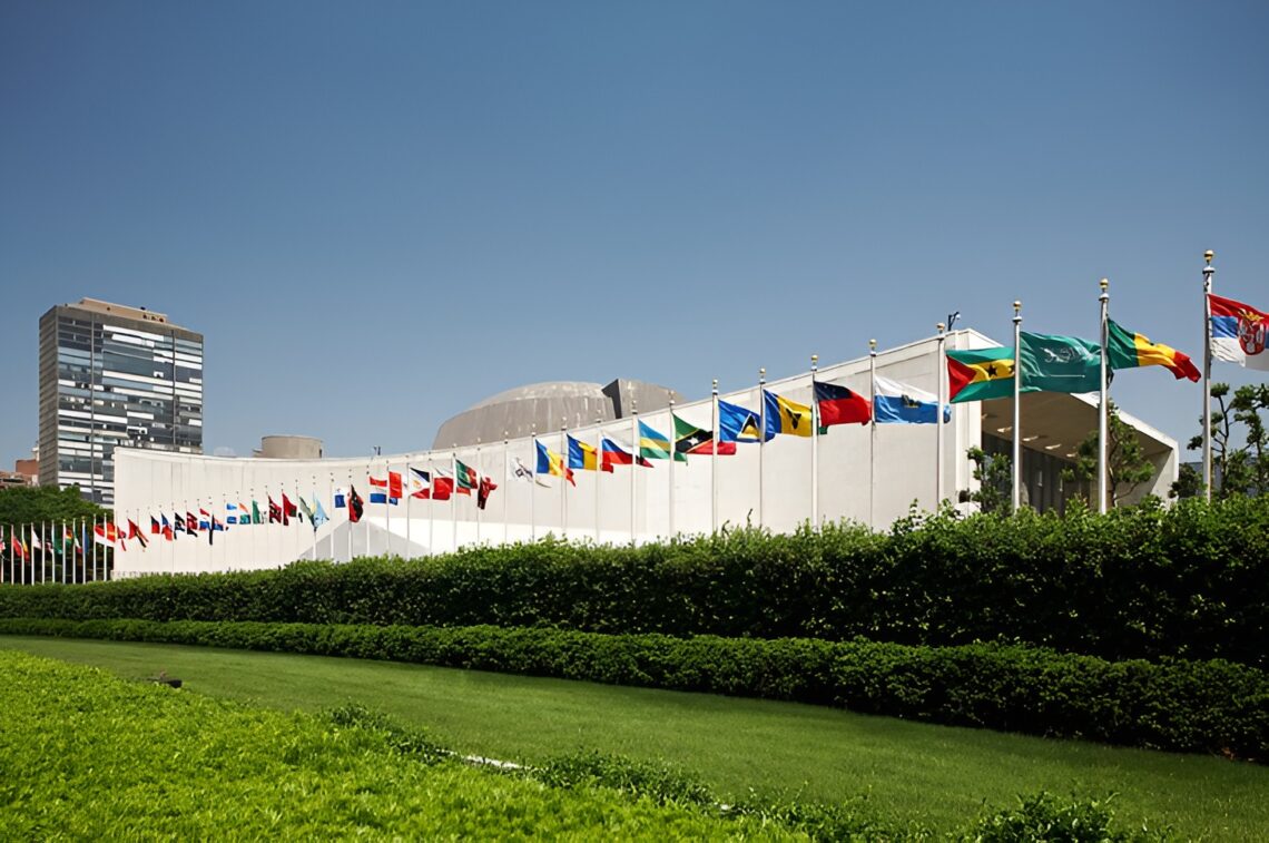 United Nations / Wallace K. Harrison | Classics On Architecture Lab 59 United nations / wallace k. Harrison | classics on architecture lab