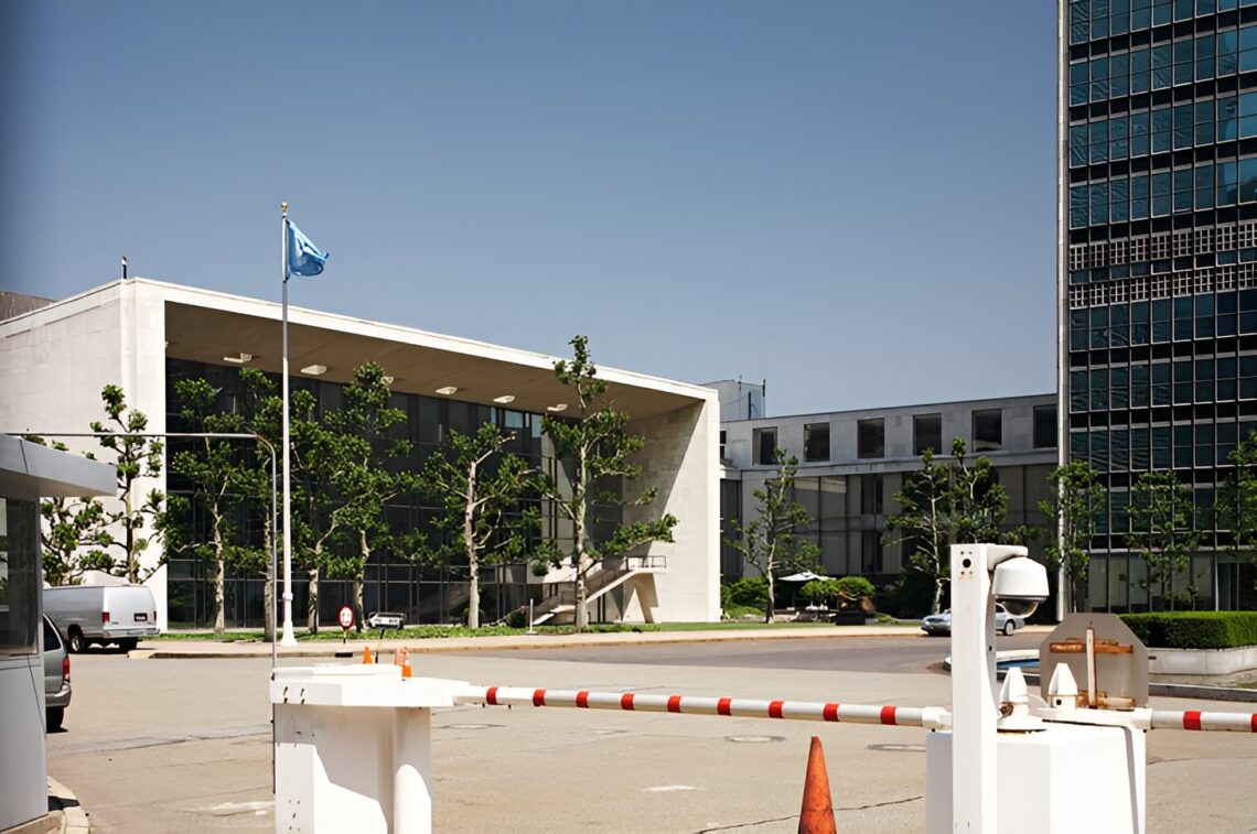 United Nations / Wallace K. Harrison | Classics On Architecture Lab 25 United nations / wallace k. Harrison | classics on architecture lab