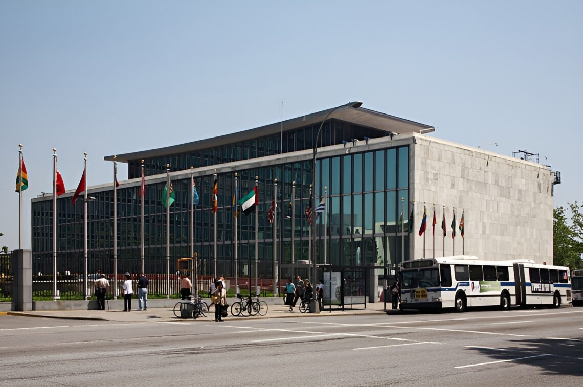 United Nations / Wallace K. Harrison | Classics On Architecture Lab 61 United nations / wallace k. Harrison | classics on architecture lab
