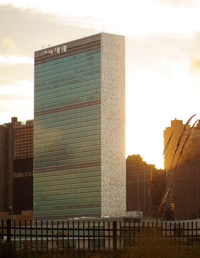 United Nations / Wallace K. Harrison | Classics On Architecture Lab 66 United nations / wallace k. Harrison | classics on architecture lab