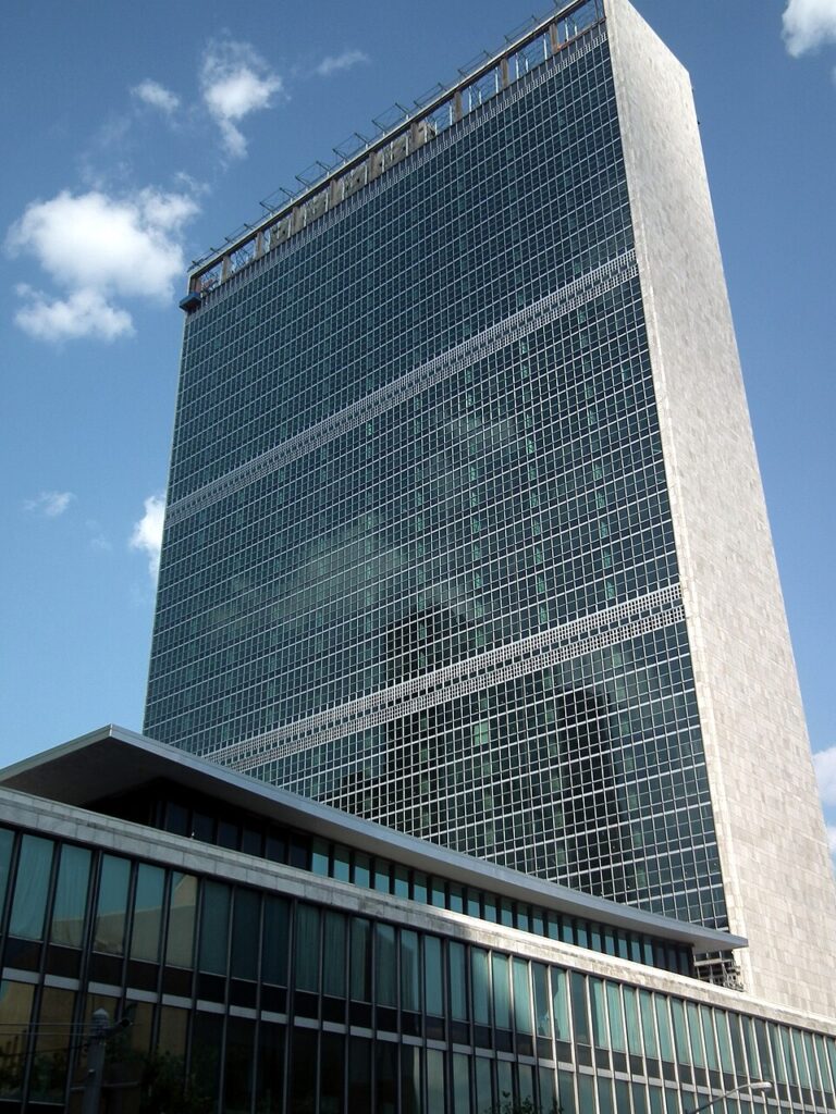 United Nations / Wallace K. Harrison | Classics On Architecture Lab 49 United nations / wallace k. Harrison | classics on architecture lab