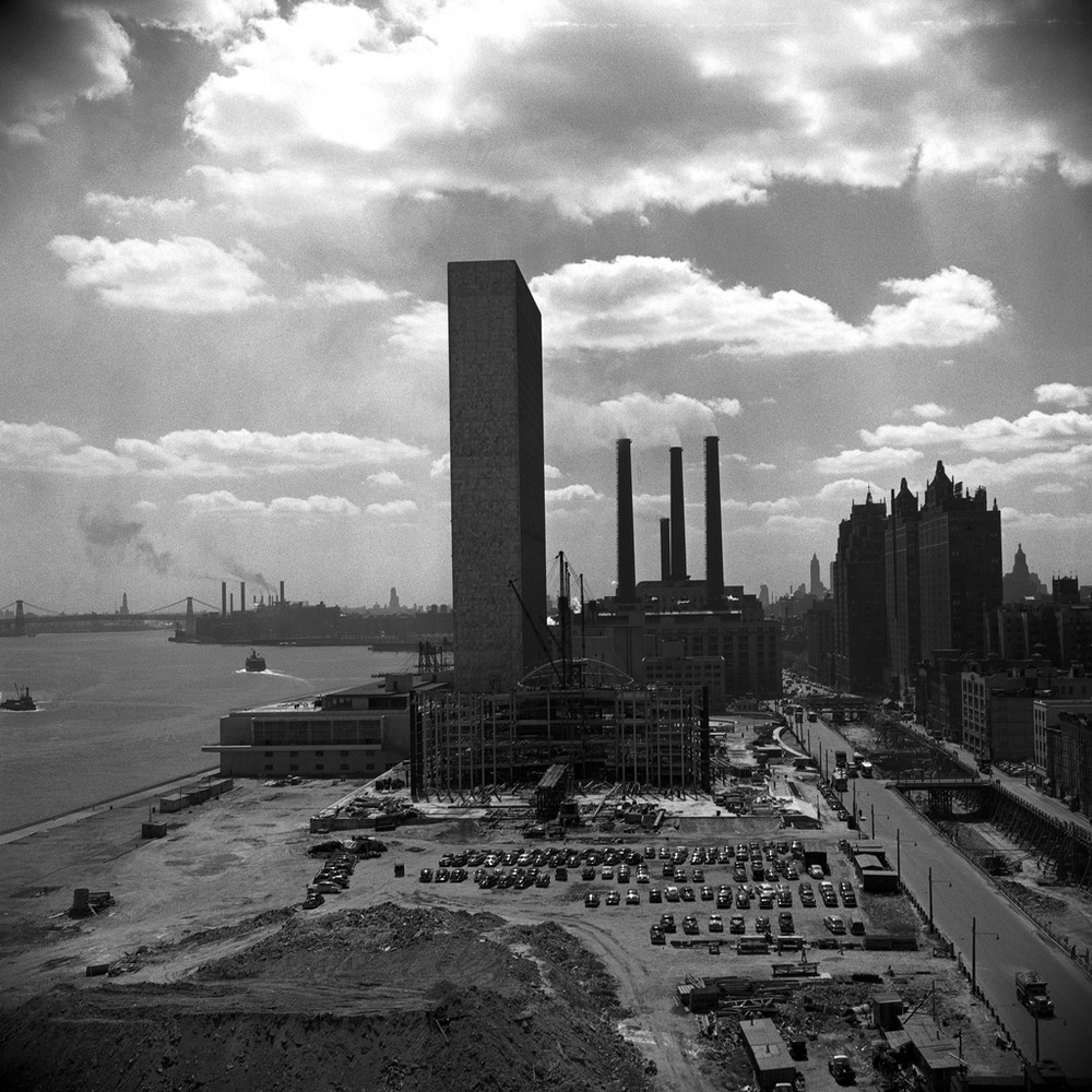 United Nations / Wallace K. Harrison | Classics On Architecture Lab 33 United nations / wallace k. Harrison | classics on architecture lab