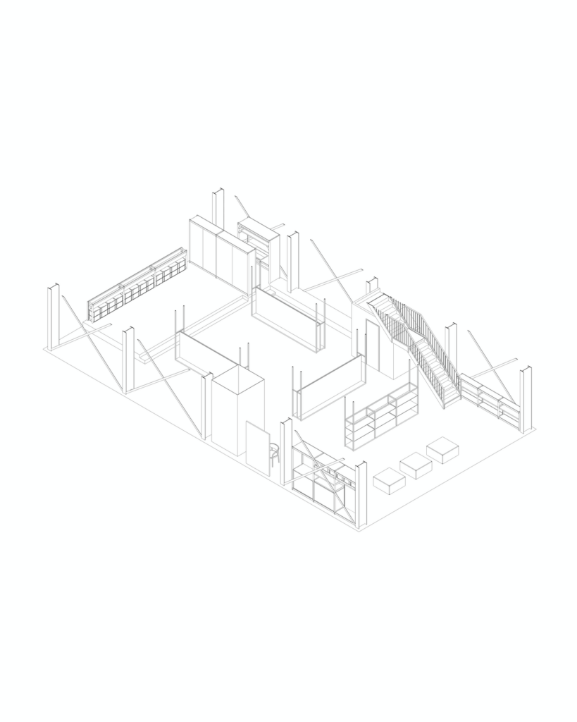 Unravel Hair Salon / Atelier Write 39 Unravel hair salon / atelier write
