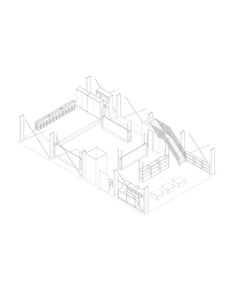 Unravel Hair Salon / Atelier Write 38 Unravel hair salon / atelier write