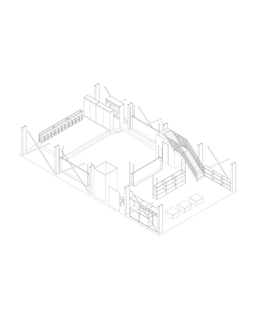 Unravel Hair Salon / Atelier Write 37 Unravel hair salon / atelier write