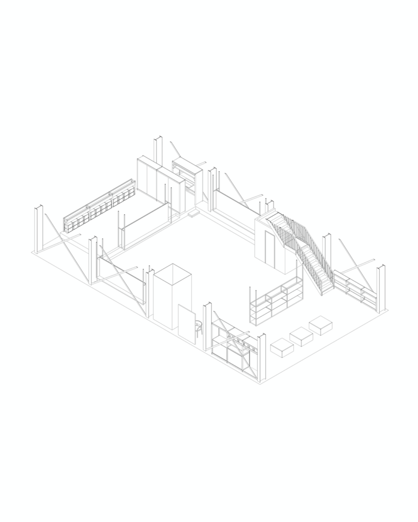 Unravel Hair Salon / Atelier Write 36 Unravel hair salon / atelier write