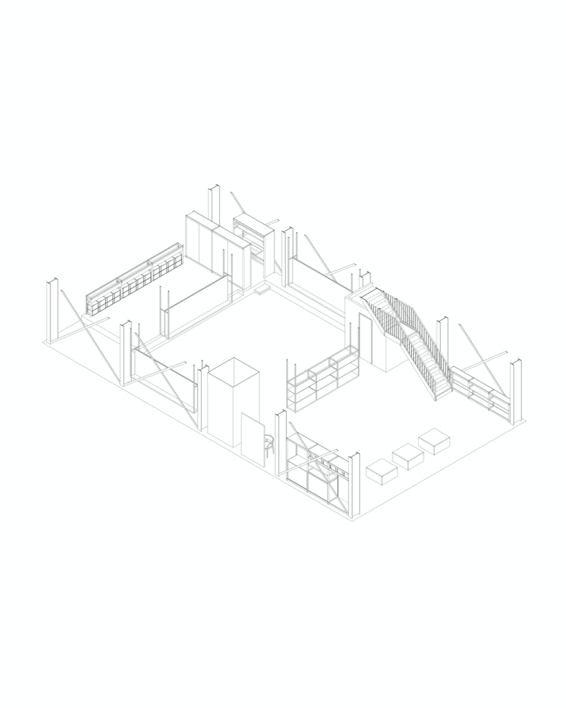 Unravel Hair Salon / Atelier Write 35 Unravel hair salon / atelier write