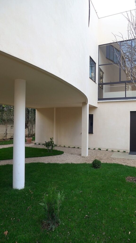 Villa Roche / Le Corbusier | Classics On Architecture Lab 68 Villa roche / le corbusier | classics on architecture lab
