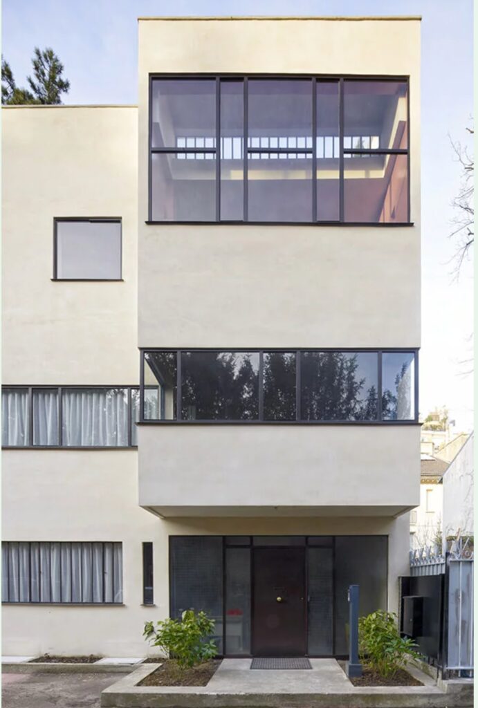 Villa Roche / Le Corbusier | Classics On Architecture Lab 11 Villa roche / le corbusier | classics on architecture lab