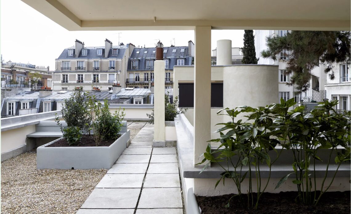 Villa Roche / Le Corbusier | Classics On Architecture Lab 37 Villa roche / le corbusier | classics on architecture lab
