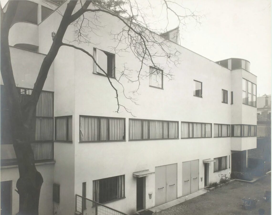 Villa Roche / Le Corbusier | Classics On Architecture Lab 48 Villa roche / le corbusier | classics on architecture lab