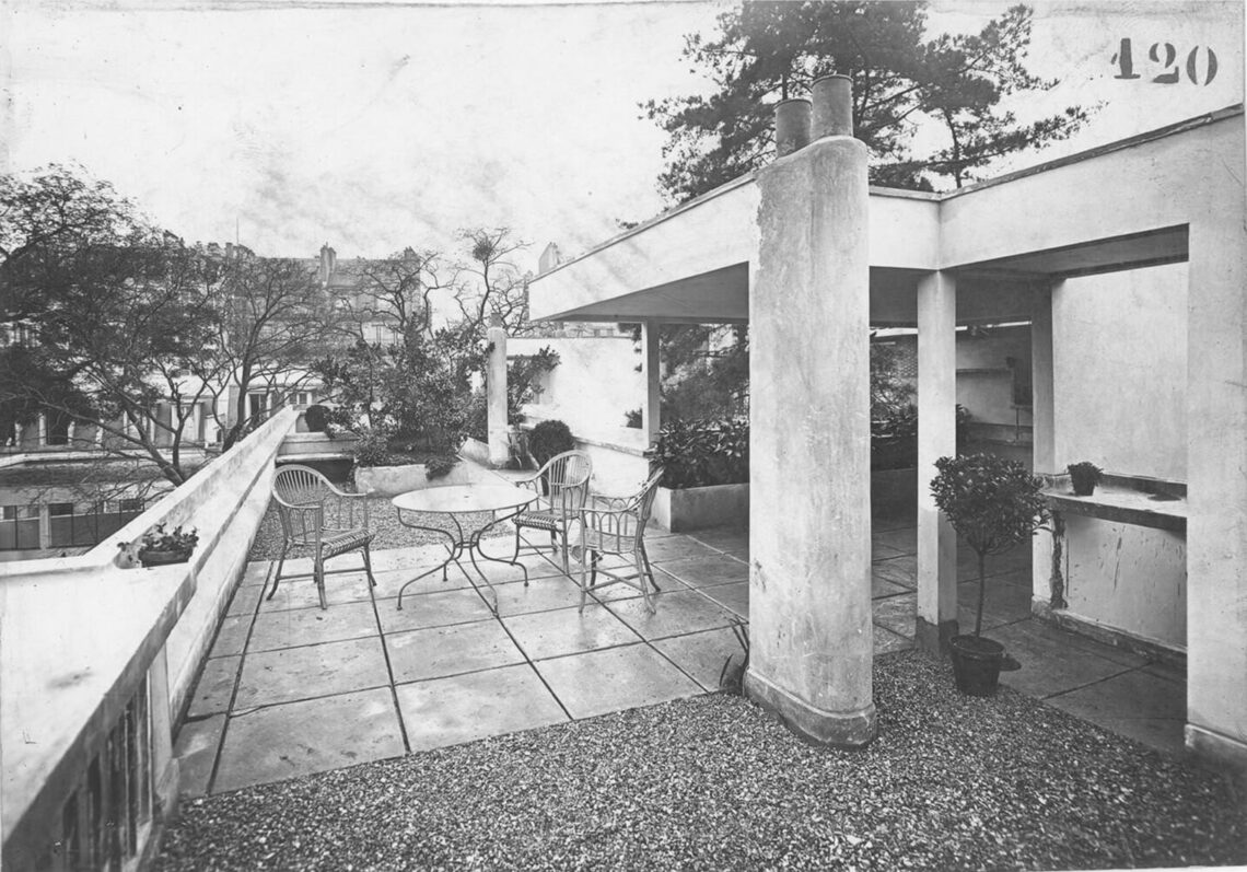Villa Roche / Le Corbusier | Classics On Architecture Lab 4 Villa roche / le corbusier | classics on architecture lab