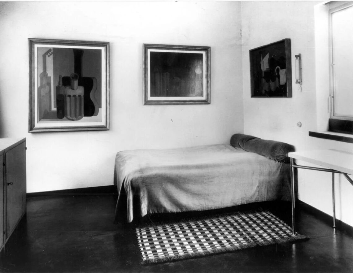 Villa Roche / Le Corbusier | Classics On Architecture Lab 3 Villa roche / le corbusier | classics on architecture lab