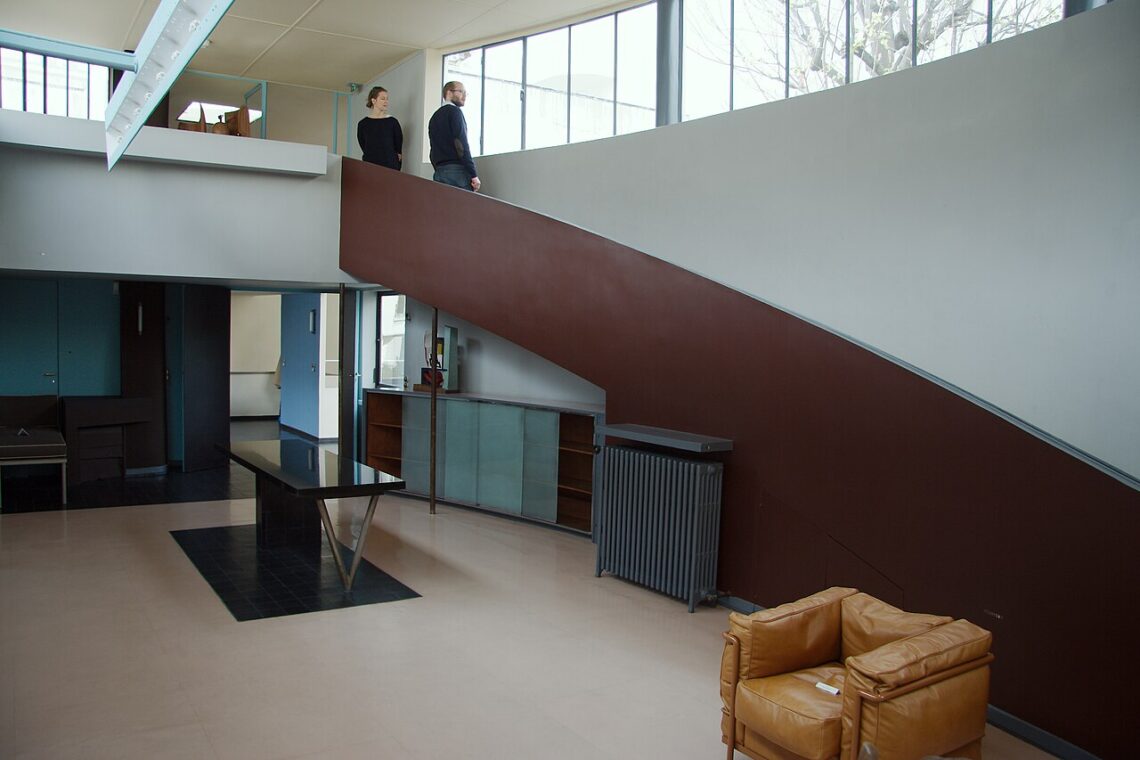 Villa Roche / Le Corbusier | Classics On Architecture Lab 24 Villa roche / le corbusier | classics on architecture lab