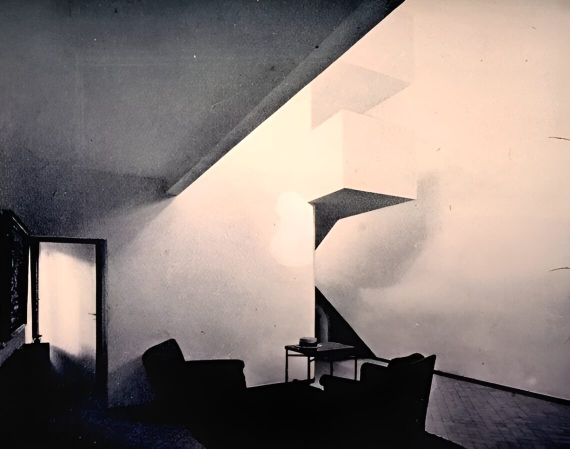 Villa Roche / Le Corbusier | Classics On Architecture Lab 83 Villa roche / le corbusier | classics on architecture lab