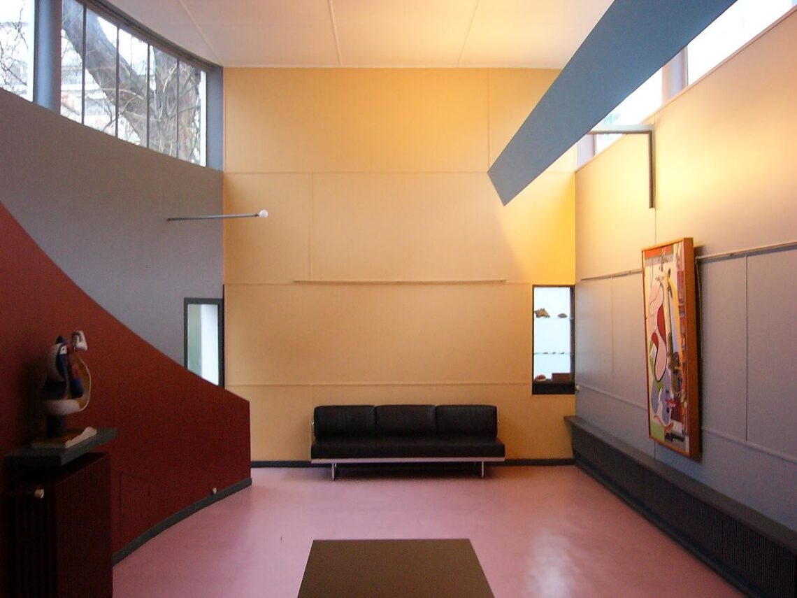 Villa Roche / Le Corbusier | Classics On Architecture Lab 138 Villa roche / le corbusier | classics on architecture lab