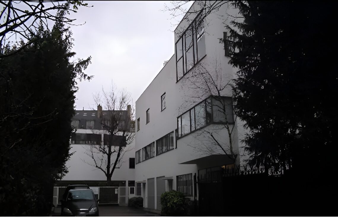 Villa Roche / Le Corbusier | Classics On Architecture Lab 148 Villa roche / le corbusier | classics on architecture lab