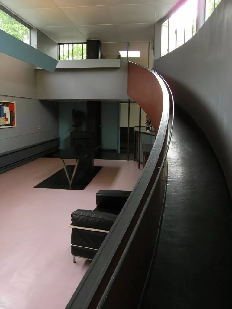 Villa Roche / Le Corbusier | Classics On Architecture Lab 39 Villa roche / le corbusier | classics on architecture lab