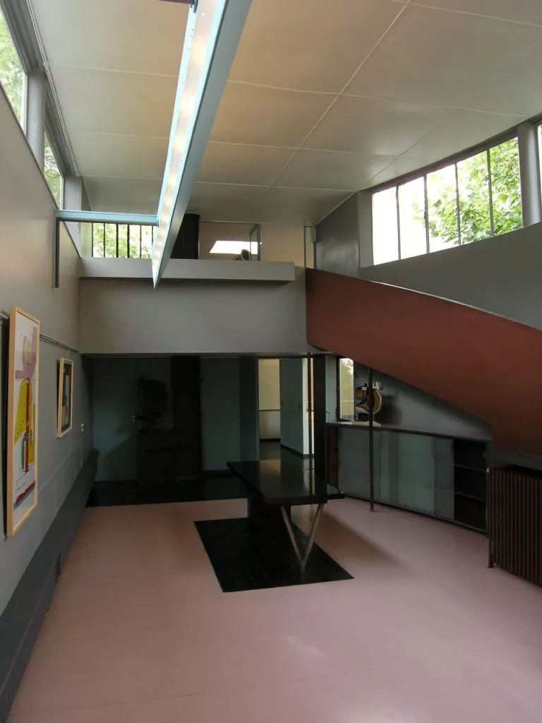 Villa Roche / Le Corbusier | Classics On Architecture Lab 86 Villa roche / le corbusier | classics on architecture lab