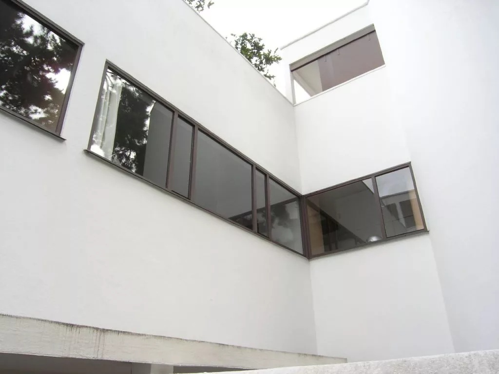 Villa Roche / Le Corbusier | Classics On Architecture Lab 38 Villa roche / le corbusier | classics on architecture lab
