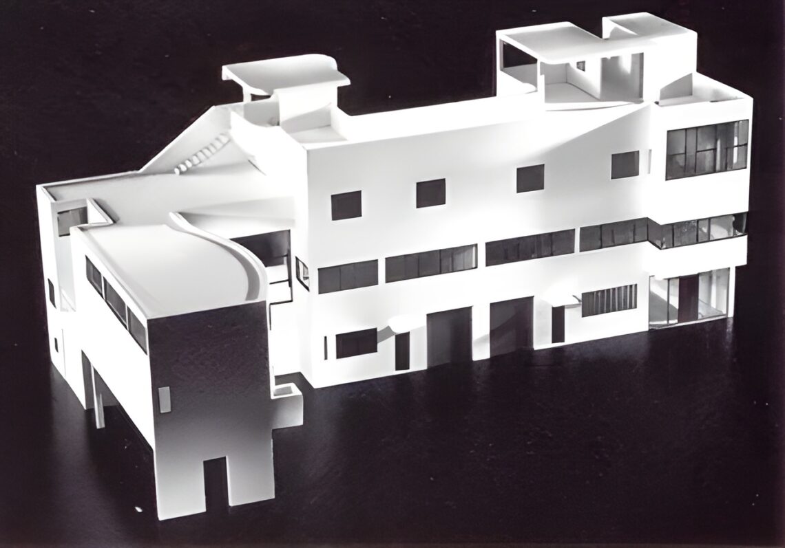 Villa Roche / Le Corbusier | Classics On Architecture Lab 8 Villa roche / le corbusier | classics on architecture lab