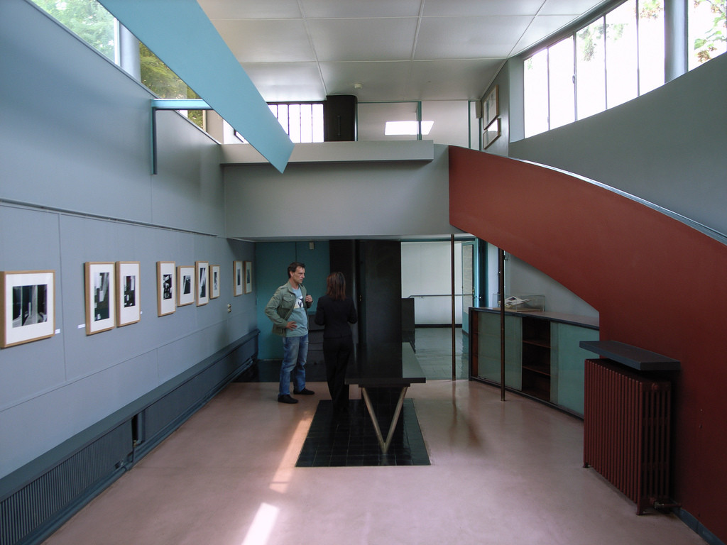 Villa Roche / Le Corbusier | Classics On Architecture Lab 41 Villa roche / le corbusier | classics on architecture lab