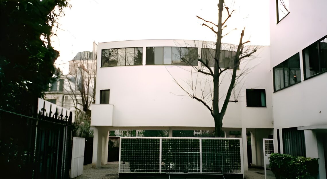 Villa Roche / Le Corbusier | Classics On Architecture Lab 56 Villa roche / le corbusier | classics on architecture lab