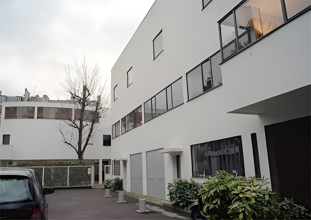 Villa Roche / Le Corbusier | Classics On Architecture Lab 57 Villa roche / le corbusier | classics on architecture lab