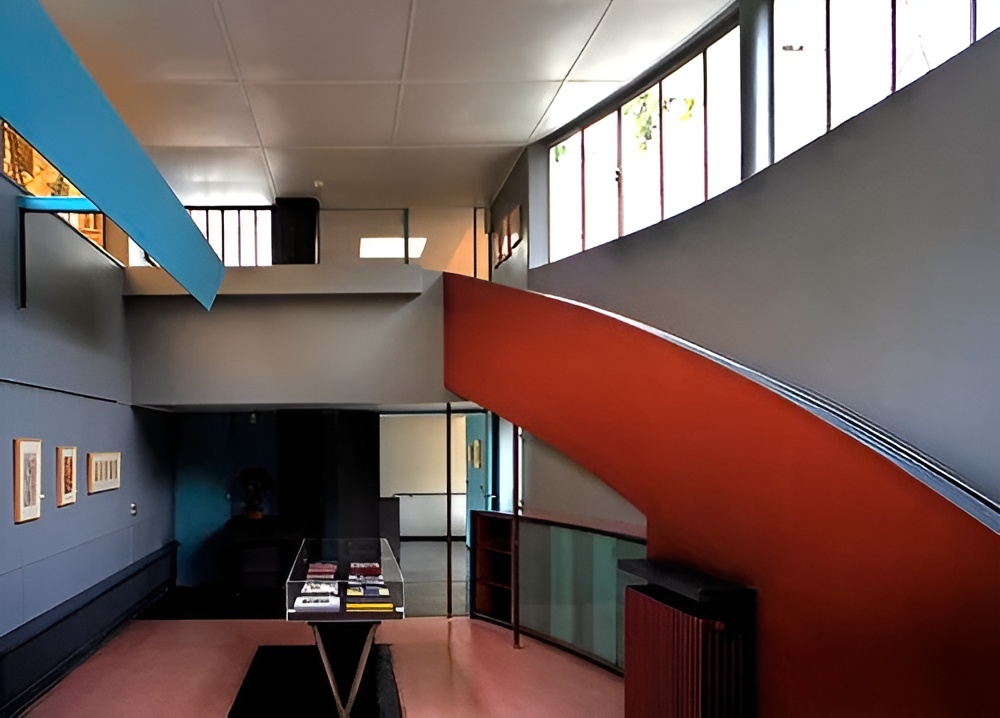 Villa Roche / Le Corbusier | Classics On Architecture Lab 34 Villa roche / le corbusier | classics on architecture lab