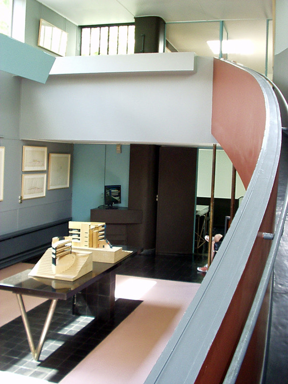 Villa Roche / Le Corbusier | Classics On Architecture Lab 42 Villa roche / le corbusier | classics on architecture lab