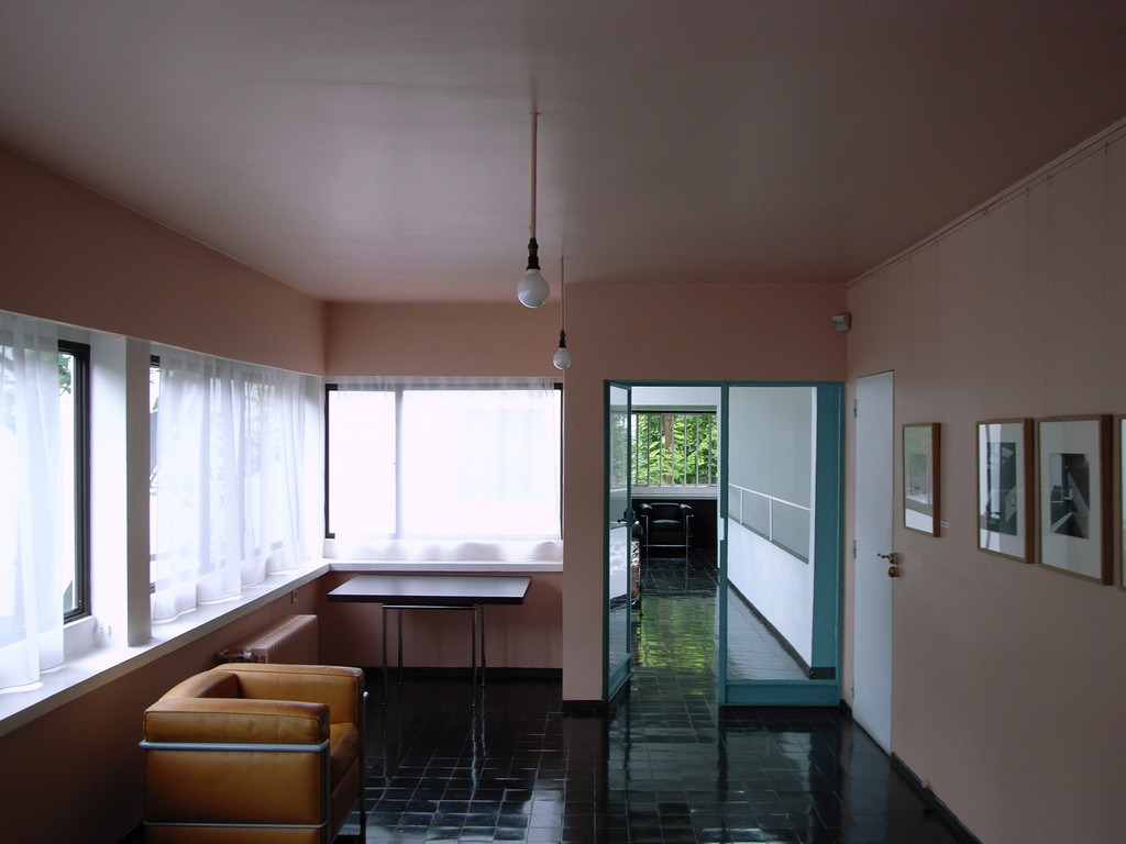 Villa Roche / Le Corbusier | Classics On Architecture Lab 141 Villa roche / le corbusier | classics on architecture lab
