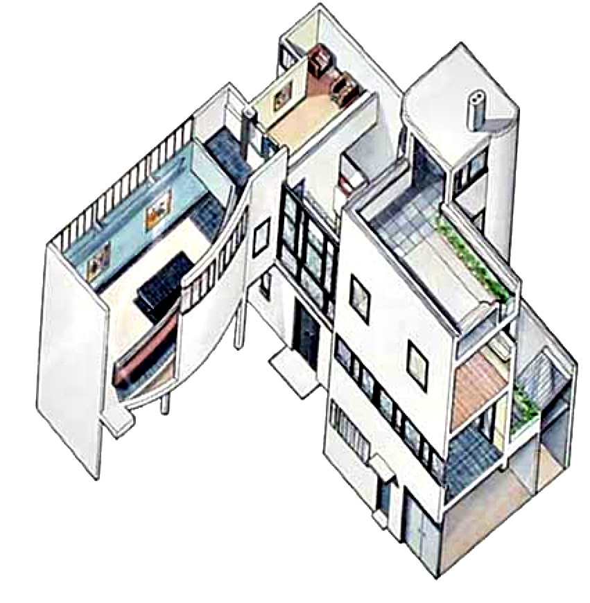 Villa Roche / Le Corbusier | Classics On Architecture Lab 6 Villa roche / le corbusier | classics on architecture lab