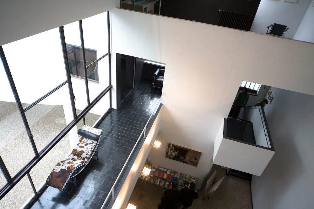 Villa Roche / Le Corbusier | Classics On Architecture Lab 18 Villa roche / le corbusier | classics on architecture lab