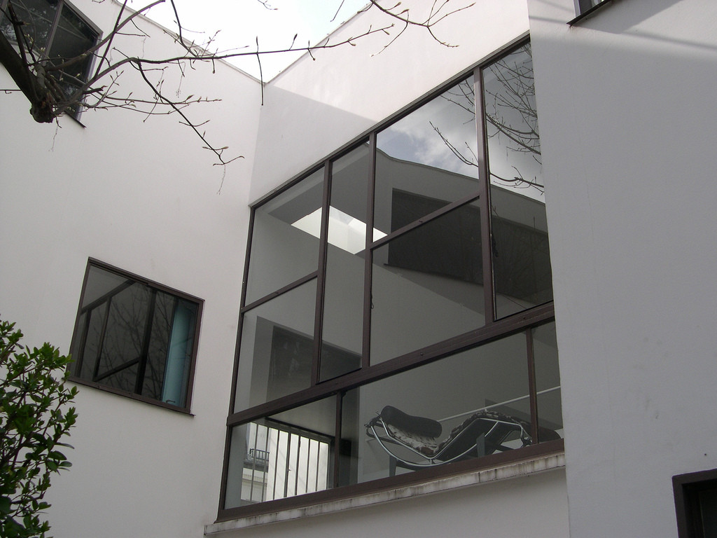 Villa Roche / Le Corbusier | Classics On Architecture Lab 144 Villa roche / le corbusier | classics on architecture lab