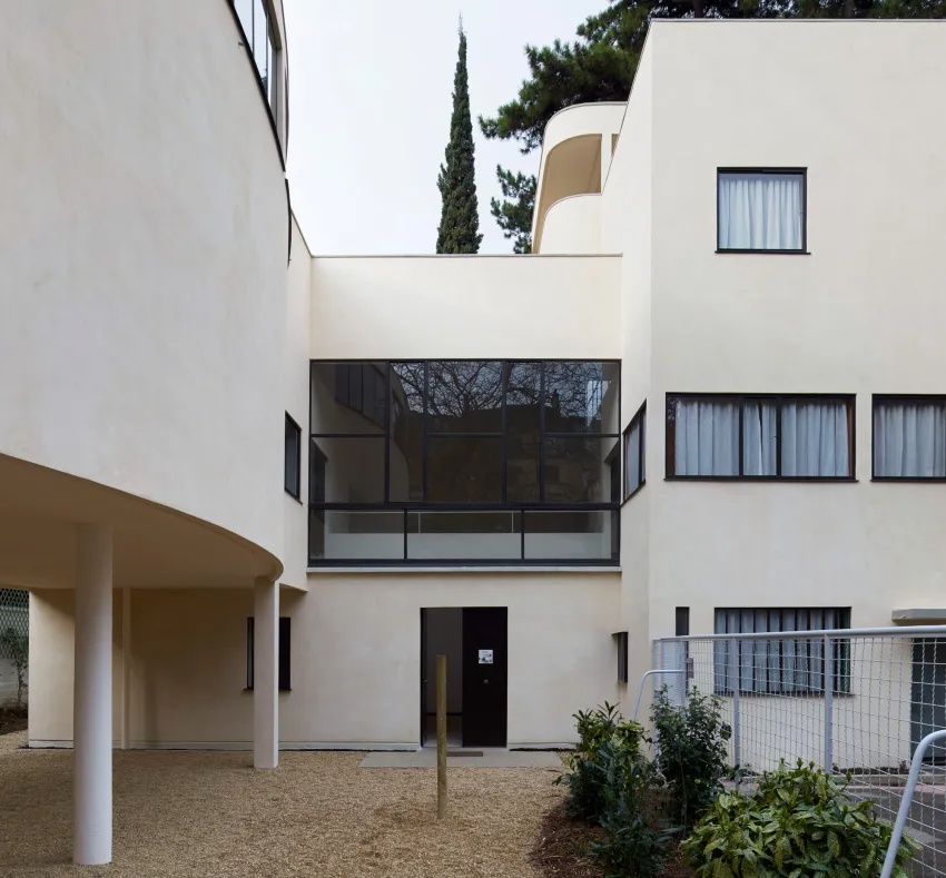 Villa Roche / Le Corbusier | Classics On Architecture Lab 75 Villa roche / le corbusier | classics on architecture lab