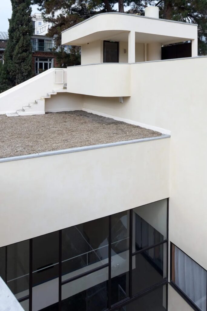 Villa Roche / Le Corbusier | Classics On Architecture Lab 78 Villa roche / le corbusier | classics on architecture lab