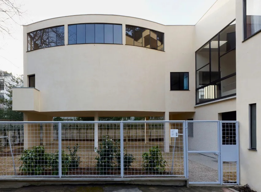 Villa Roche / Le Corbusier | Classics On Architecture Lab 147 Villa roche / le corbusier | classics on architecture lab