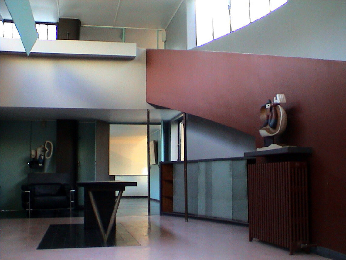 Villa Roche / Le Corbusier | Classics On Architecture Lab 131 Villa roche / le corbusier | classics on architecture lab