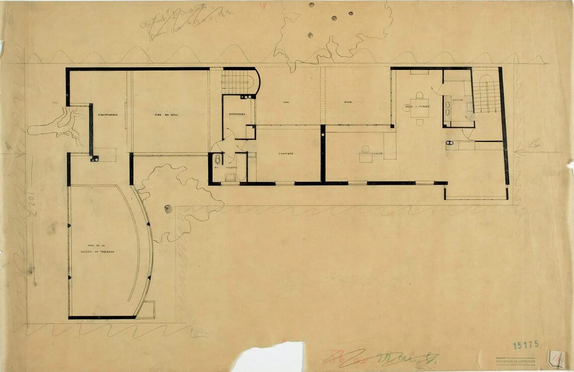 Villa Roche / Le Corbusier | Classics On Architecture Lab 14 Villa roche / le corbusier | classics on architecture lab