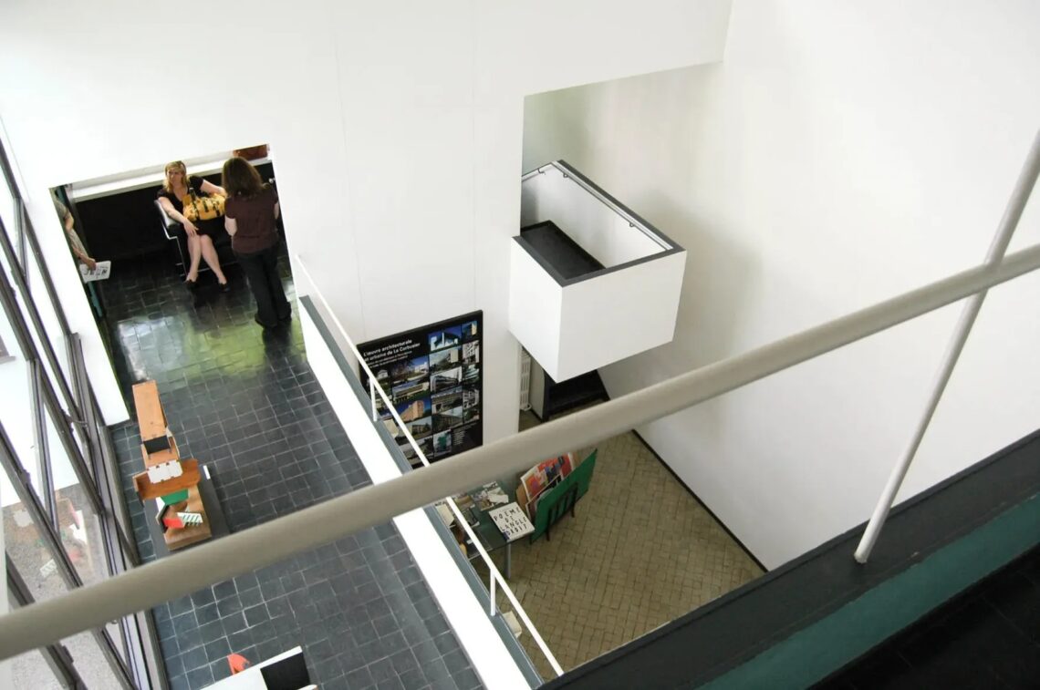 Villa Roche / Le Corbusier | Classics On Architecture Lab 28 Villa roche / le corbusier | classics on architecture lab