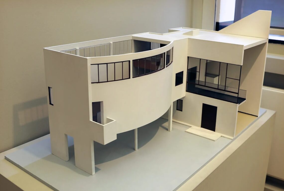 Villa Roche / Le Corbusier | Classics On Architecture Lab 149 Villa roche / le corbusier | classics on architecture lab