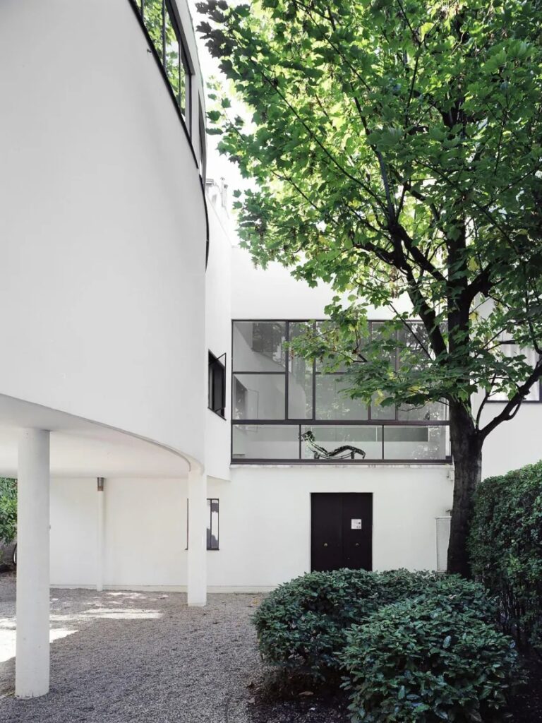 Villa Roche / Le Corbusier | Classics On Architecture Lab 80 Villa roche / le corbusier | classics on architecture lab