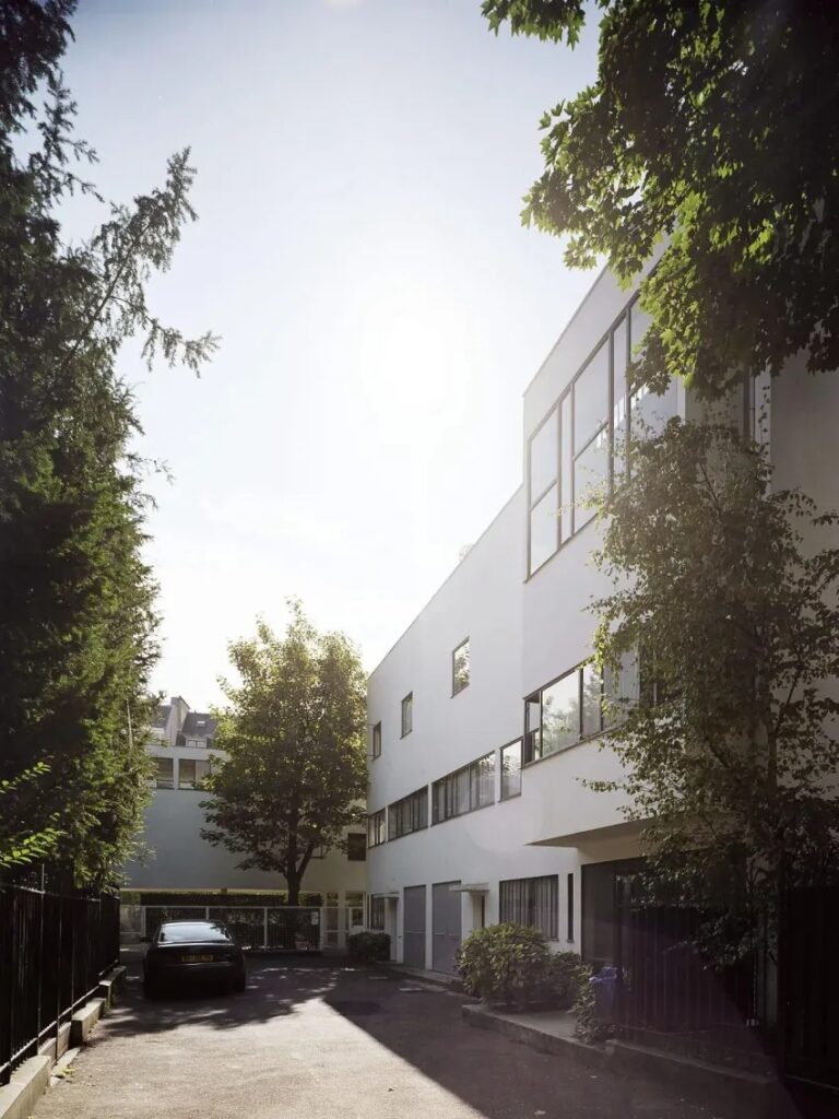 Villa Roche / Le Corbusier | Classics On Architecture Lab 52 Villa roche / le corbusier | classics on architecture lab
