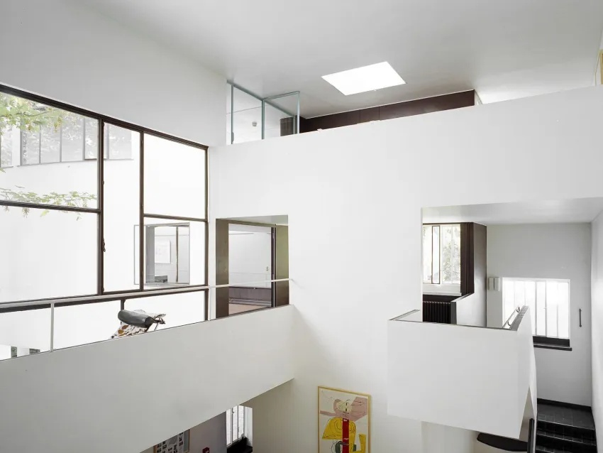 Villa Roche / Le Corbusier | Classics On Architecture Lab 43 Villa roche / le corbusier | classics on architecture lab