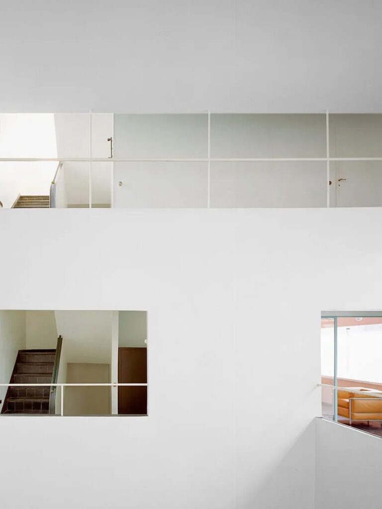 Villa Roche / Le Corbusier | Classics On Architecture Lab 46 Villa roche / le corbusier | classics on architecture lab