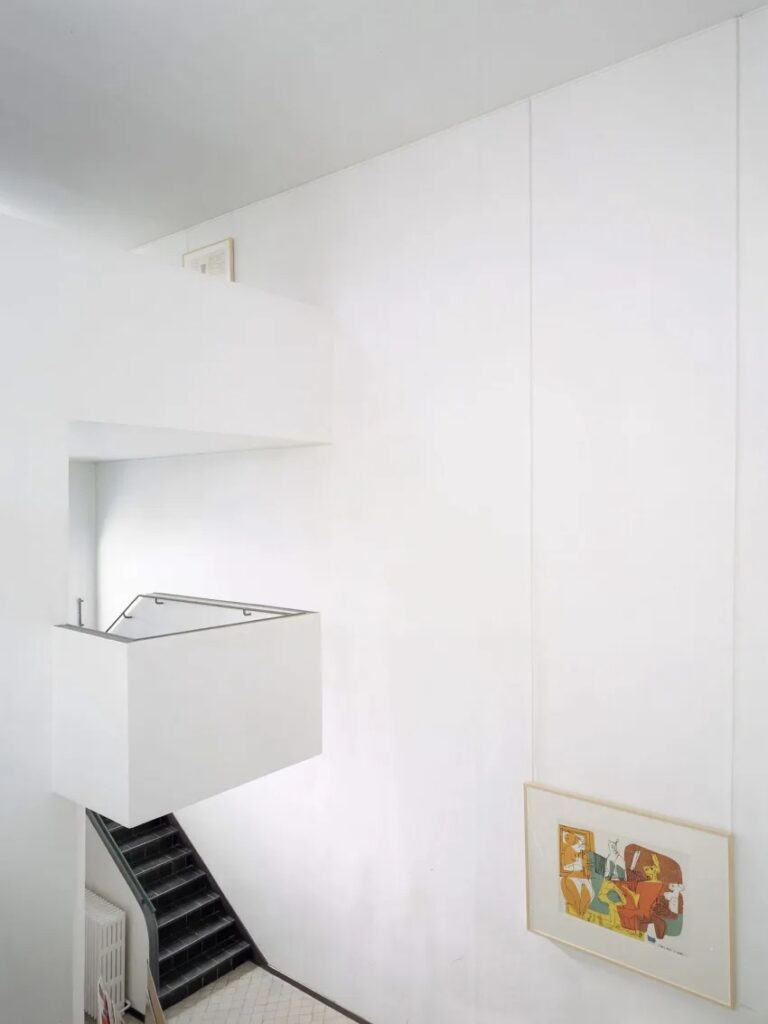 Villa Roche / Le Corbusier | Classics On Architecture Lab 45 Villa roche / le corbusier | classics on architecture lab