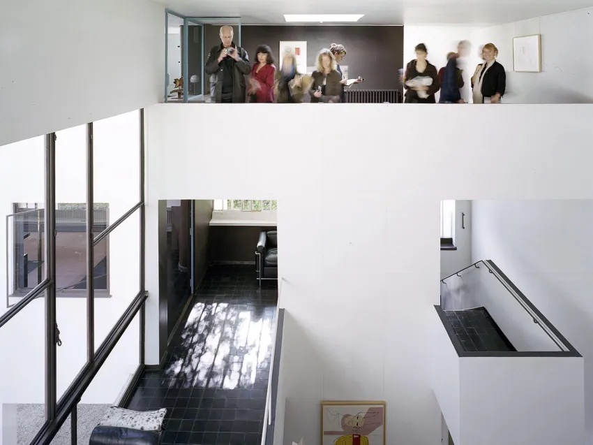 Villa Roche / Le Corbusier | Classics On Architecture Lab 27 Villa roche / le corbusier | classics on architecture lab