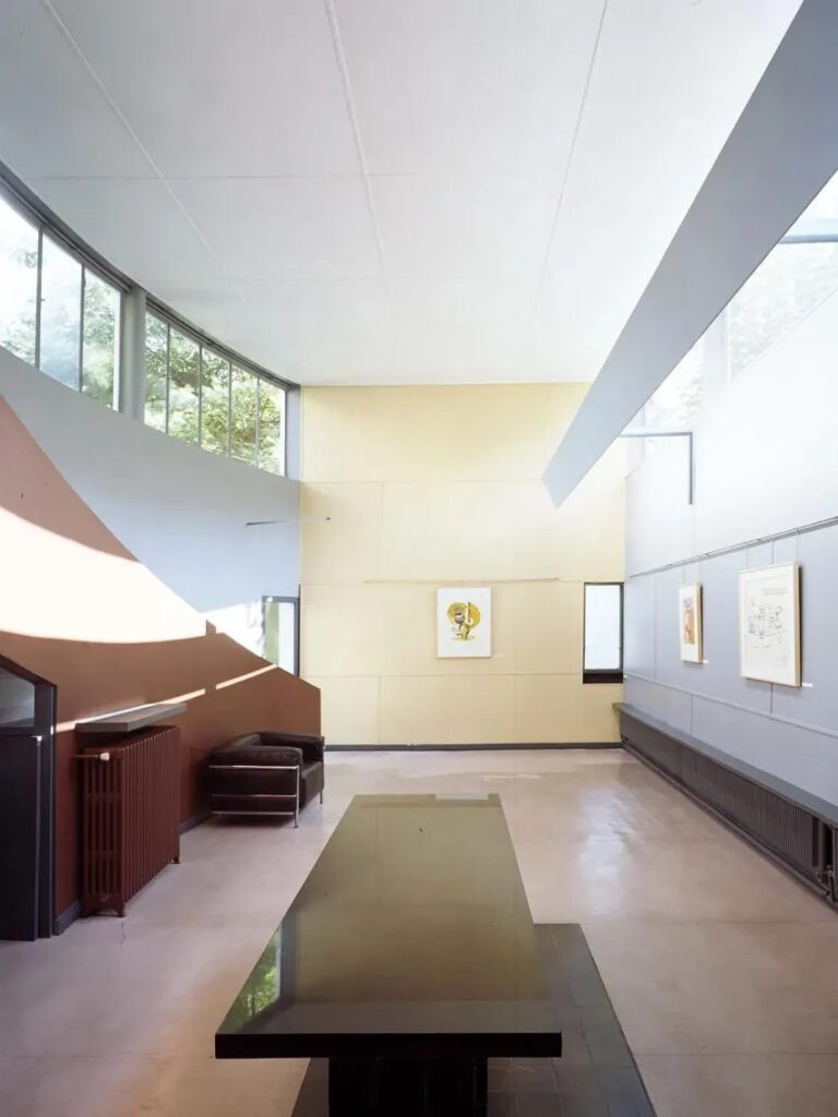 Villa Roche / Le Corbusier | Classics On Architecture Lab 32 Villa roche / le corbusier | classics on architecture lab