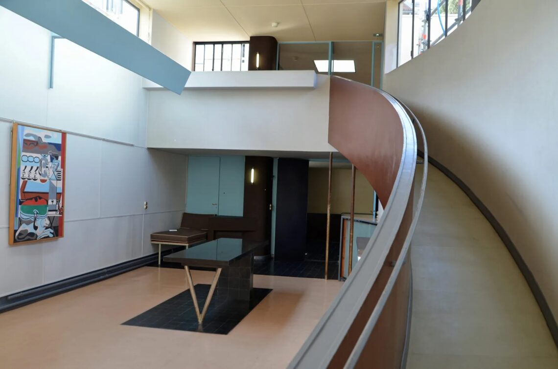 Villa Roche / Le Corbusier | Classics On Architecture Lab 25 Villa roche / le corbusier | classics on architecture lab