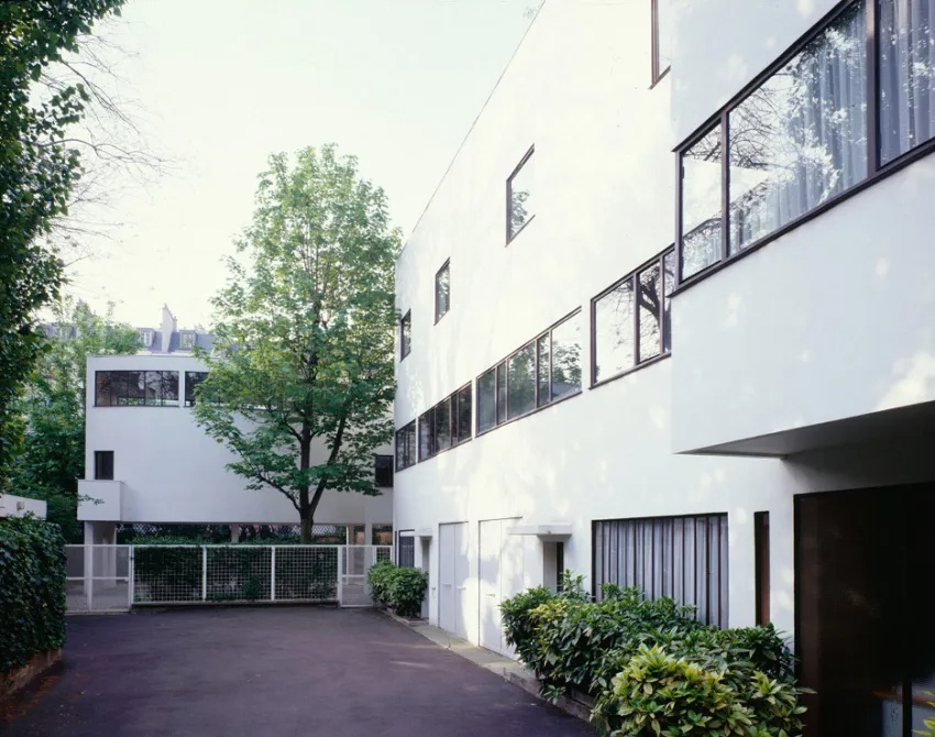 Villa Roche / Le Corbusier | Classics On Architecture Lab 74 Villa roche / le corbusier | classics on architecture lab